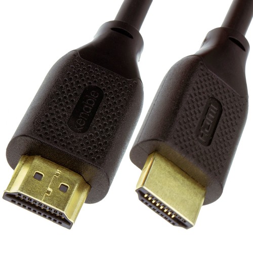 Câble hdmi 0 haute - 1m,