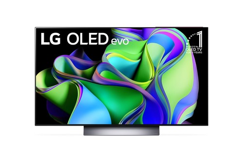 Téléviseur oled 48 - c3,
