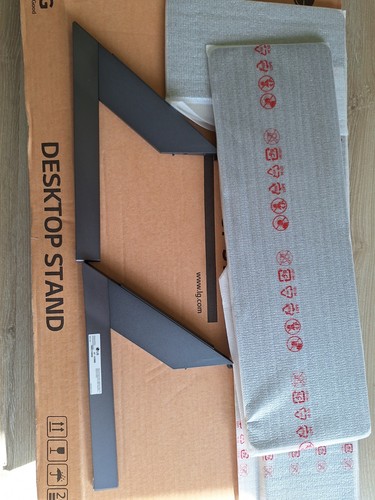 Pieds ap g1dv55 - lg, ap-g1dv55
