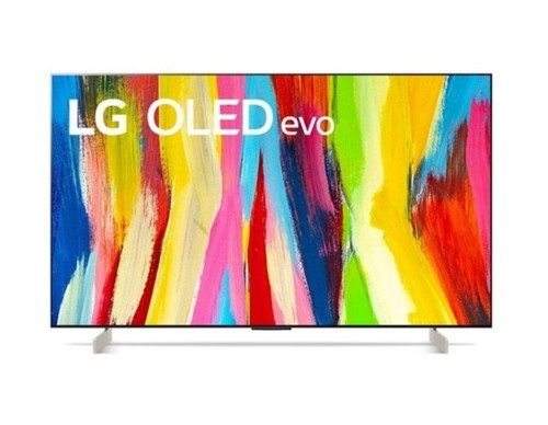 Oled 42c26lb neuve - tv,