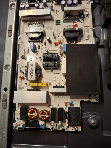 Carte alim oled55cx6la - alim, lg