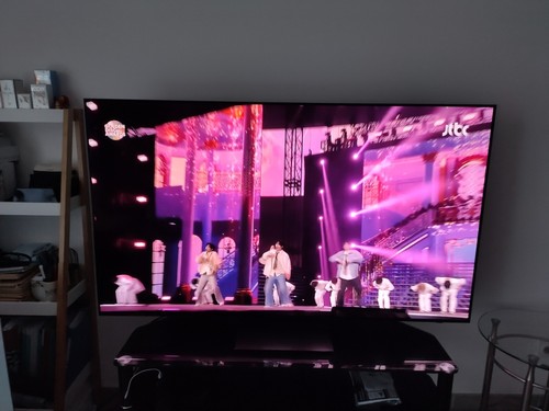 Samsung qd oled - 55’, qd-oled